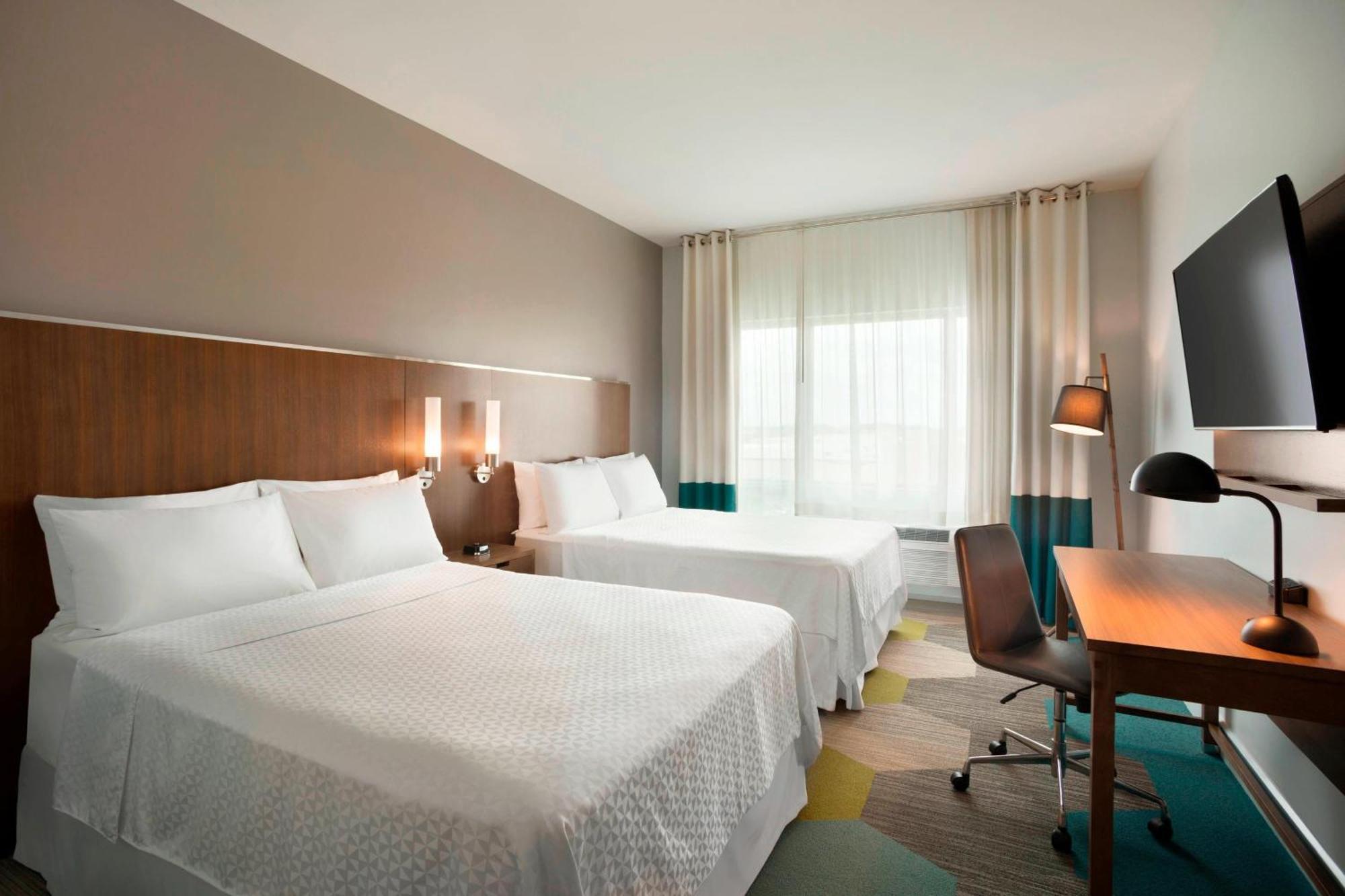 Four Points By Sheraton Miami Airport دورال المظهر الخارجي الصورة