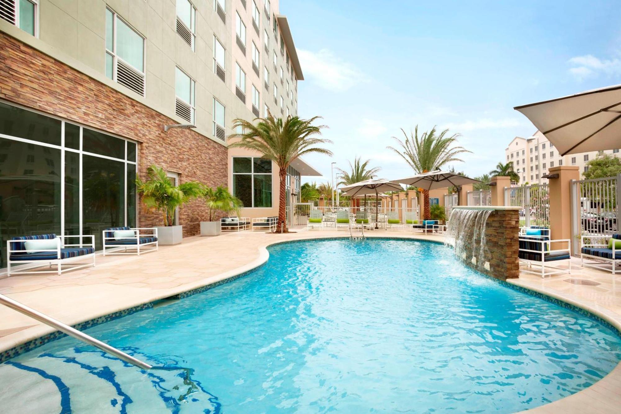 Four Points By Sheraton Miami Airport دورال المظهر الخارجي الصورة