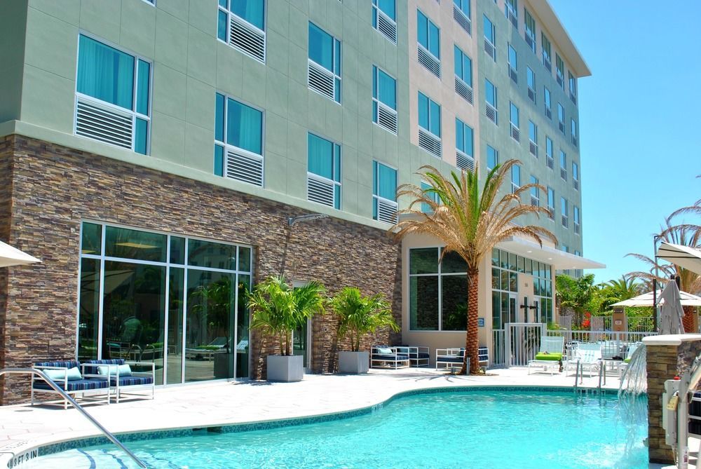Four Points By Sheraton Miami Airport دورال المظهر الخارجي الصورة