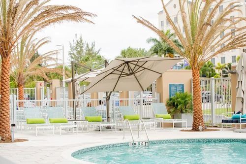Four Points By Sheraton Miami Airport دورال المظهر الخارجي الصورة